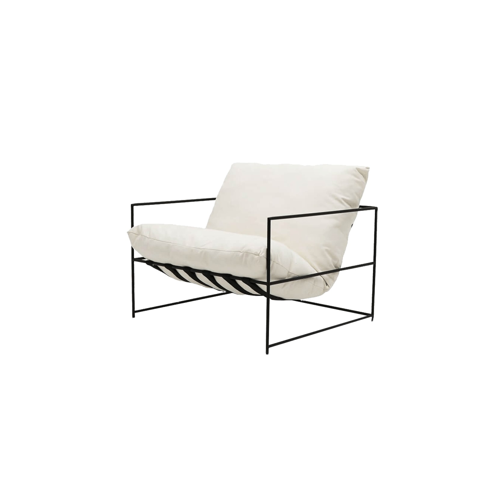 Lauro Club Chair - Large gallery detail image