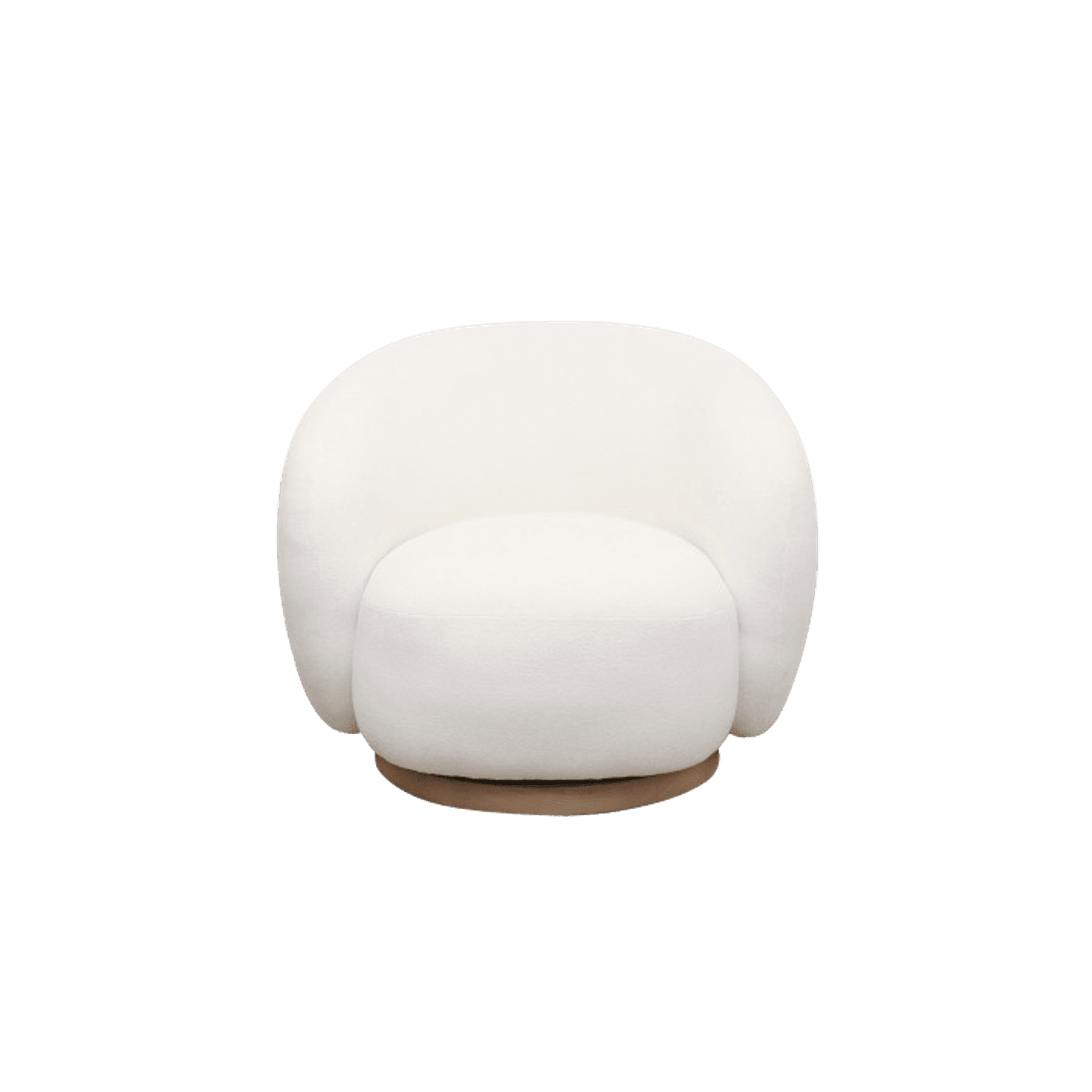 Aran Swivel Chair gallery detail image