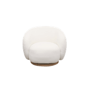 Aran Swivel Chair gallery detail image