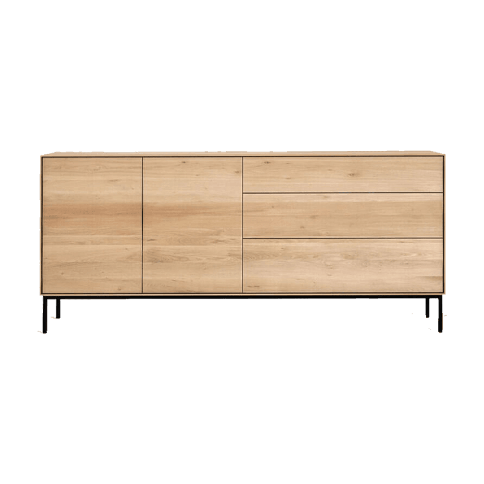 Ethnicraft | Oak Whitebird Sideboard gallery detail image