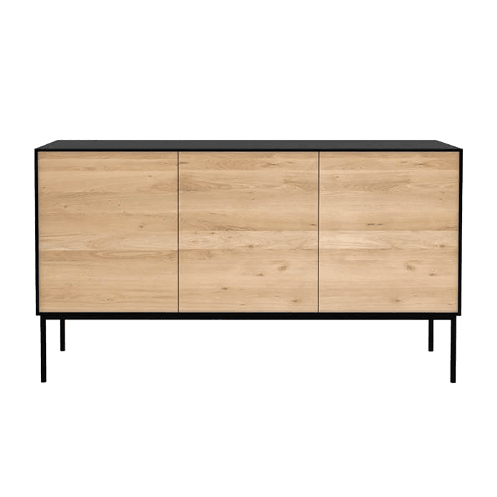Ethnicraft | Oak Blackbird Sideboard gallery detail image