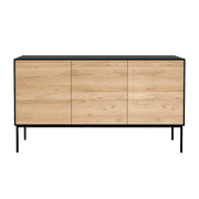 Ethnicraft | Oak Blackbird Sideboard gallery detail image