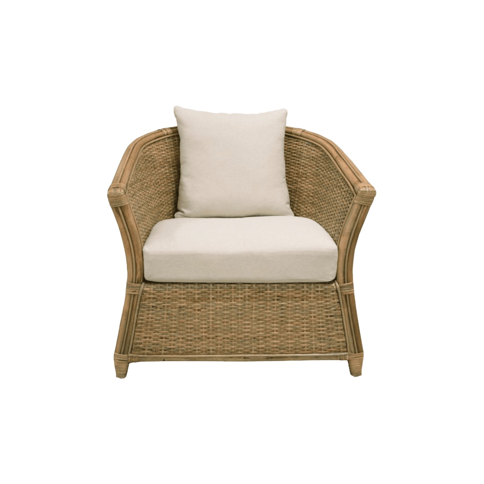 Amara Plantation Armchair gallery detail image