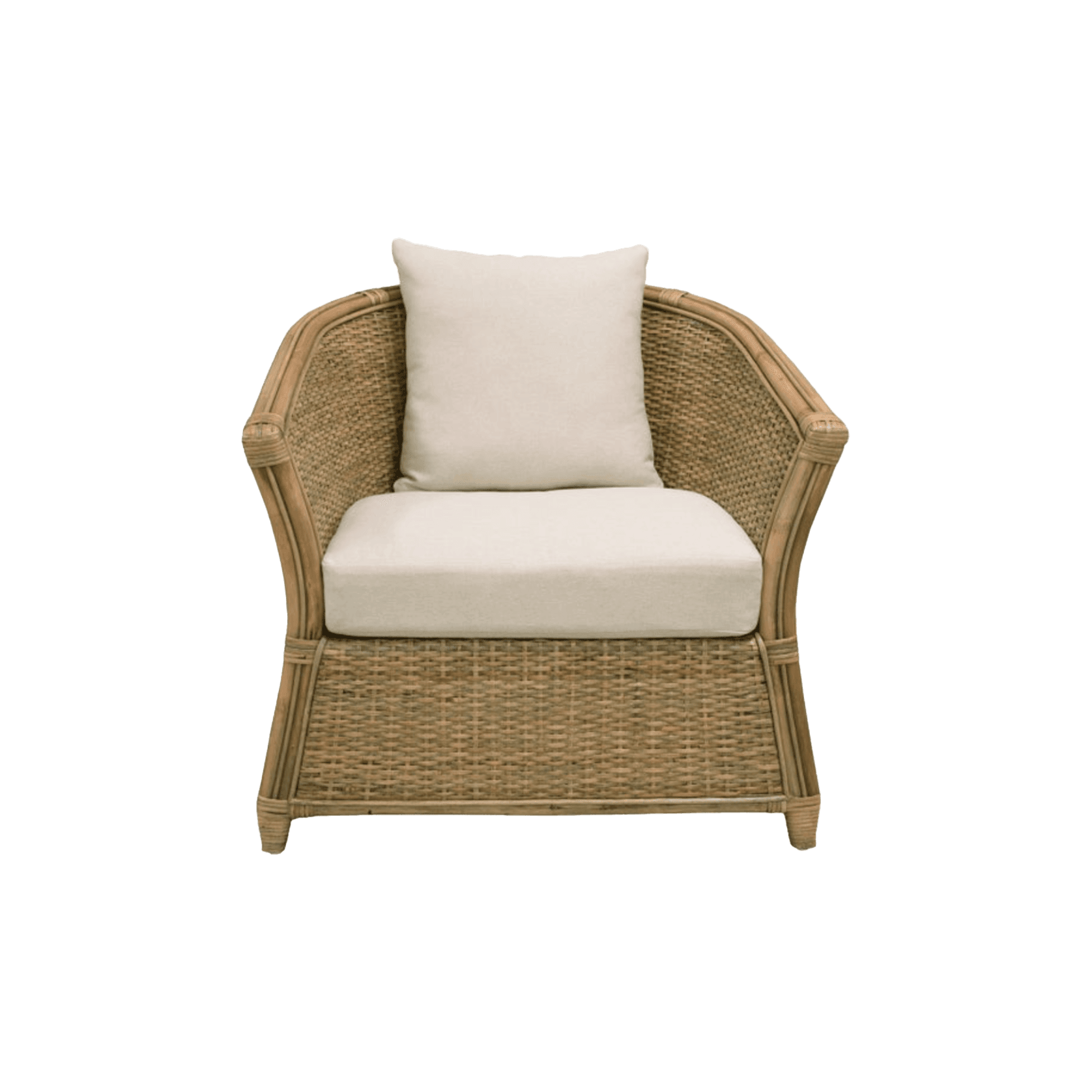 Amara Plantation Armchair gallery detail image