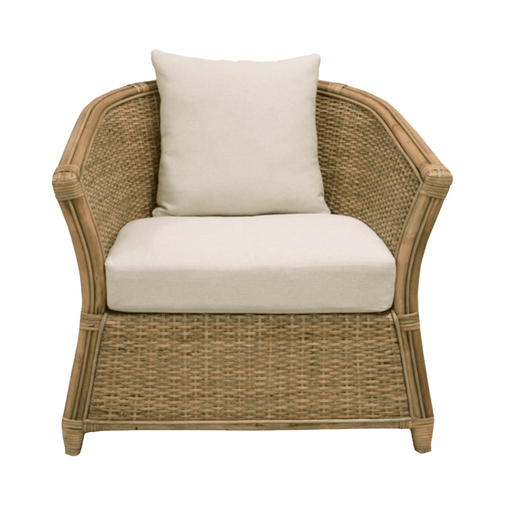 Amara Plantation Armchair gallery detail image