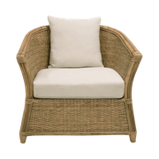 Amara Plantation Armchair gallery detail image