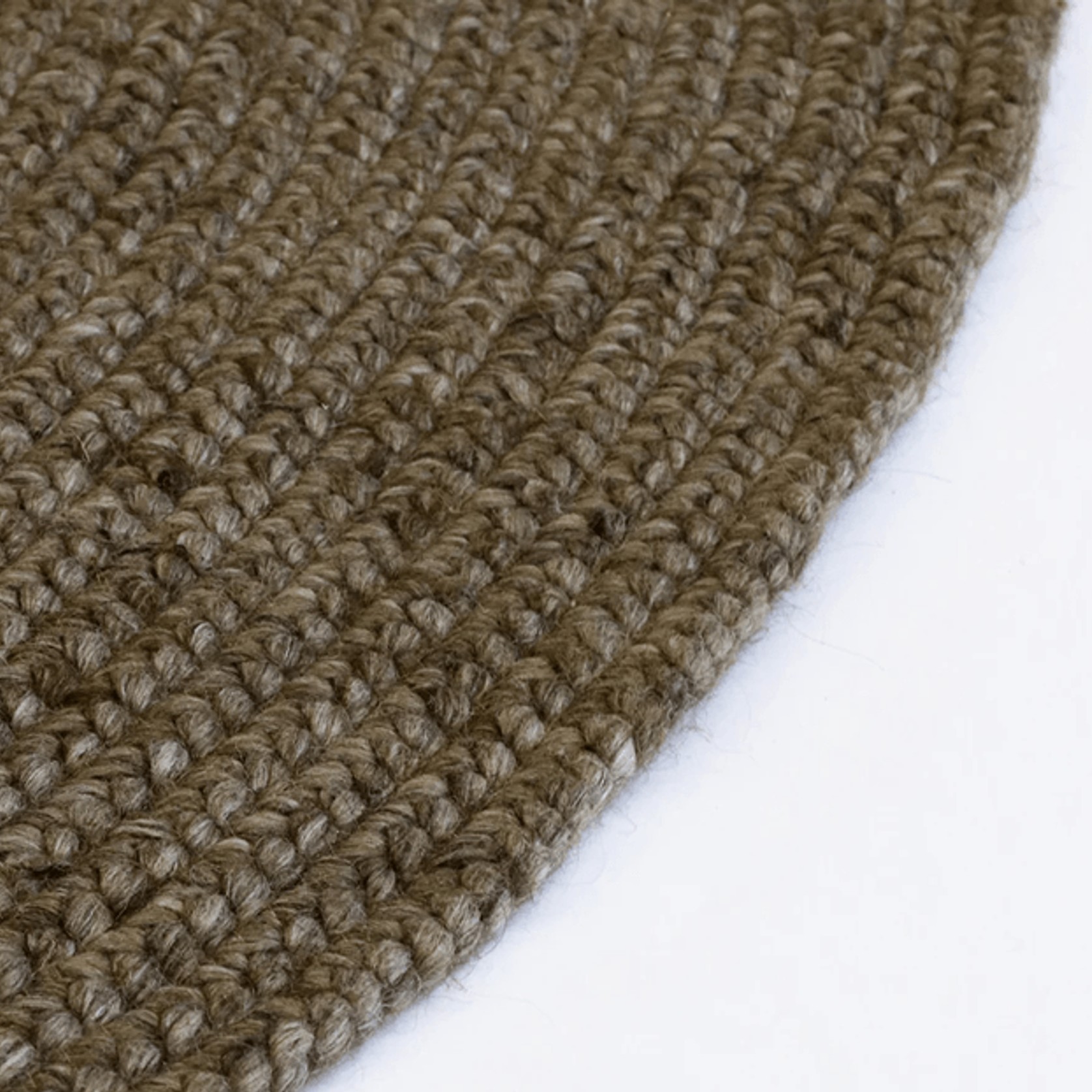Tairua Round Floor Rug gallery detail image