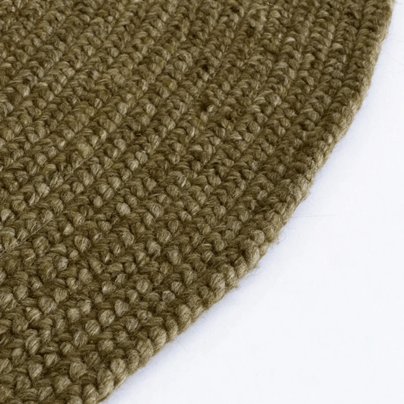 Tairua Round Floor Rug gallery detail image