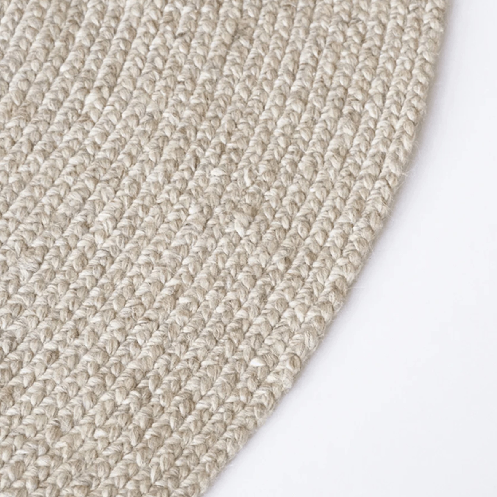 Tairua Round Floor Rug gallery detail image