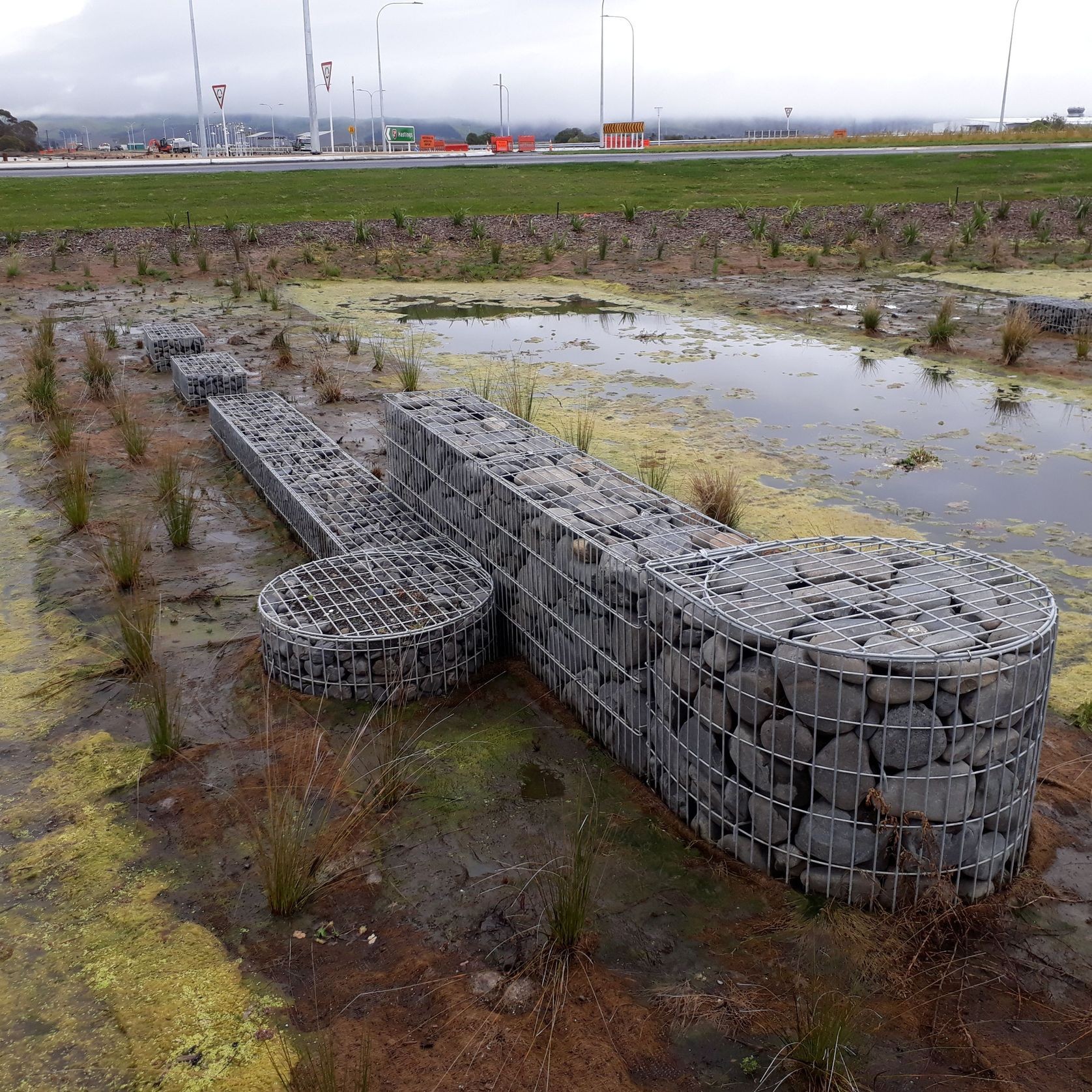 RAWE Stonebox Gabion - Retaining Walls gallery detail image