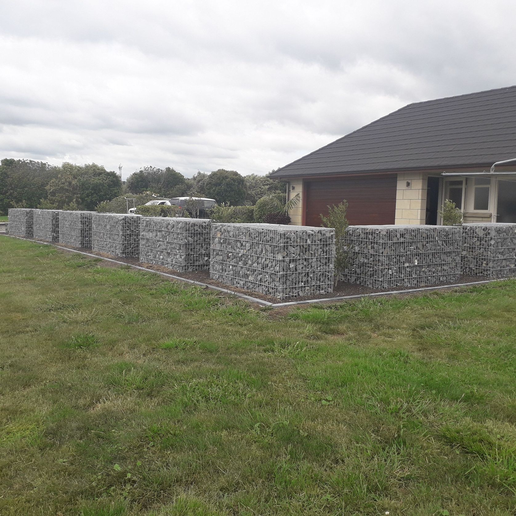 RAWE Stonebox Gabion - Landscape solutions gallery detail image