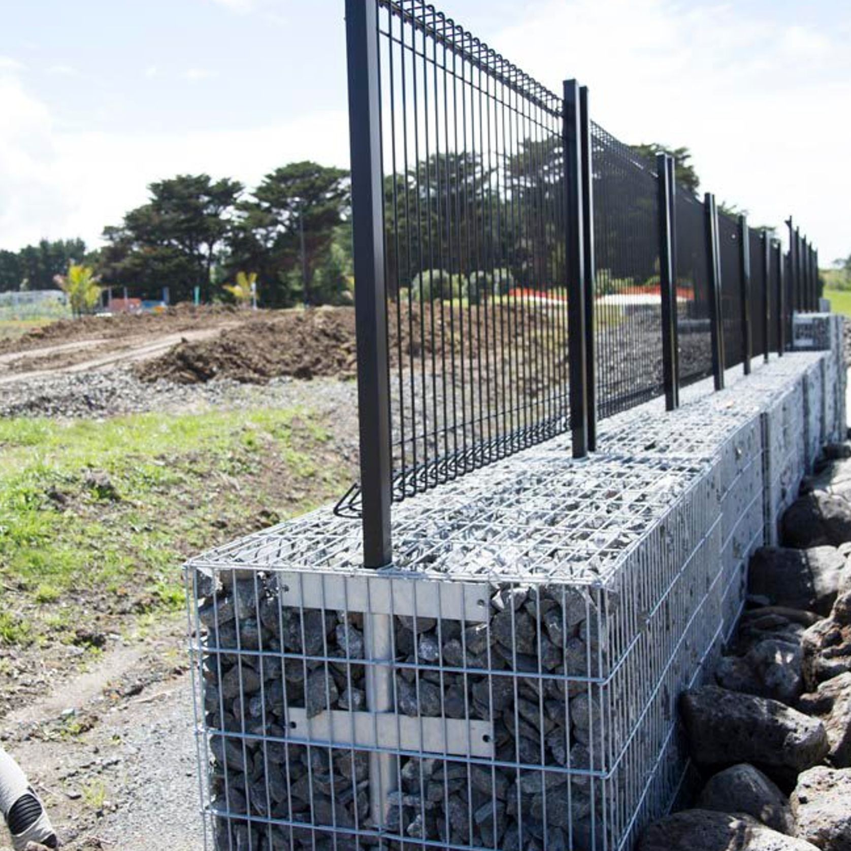 RAWE Stonebox Gabion - Landscape solutions gallery detail image