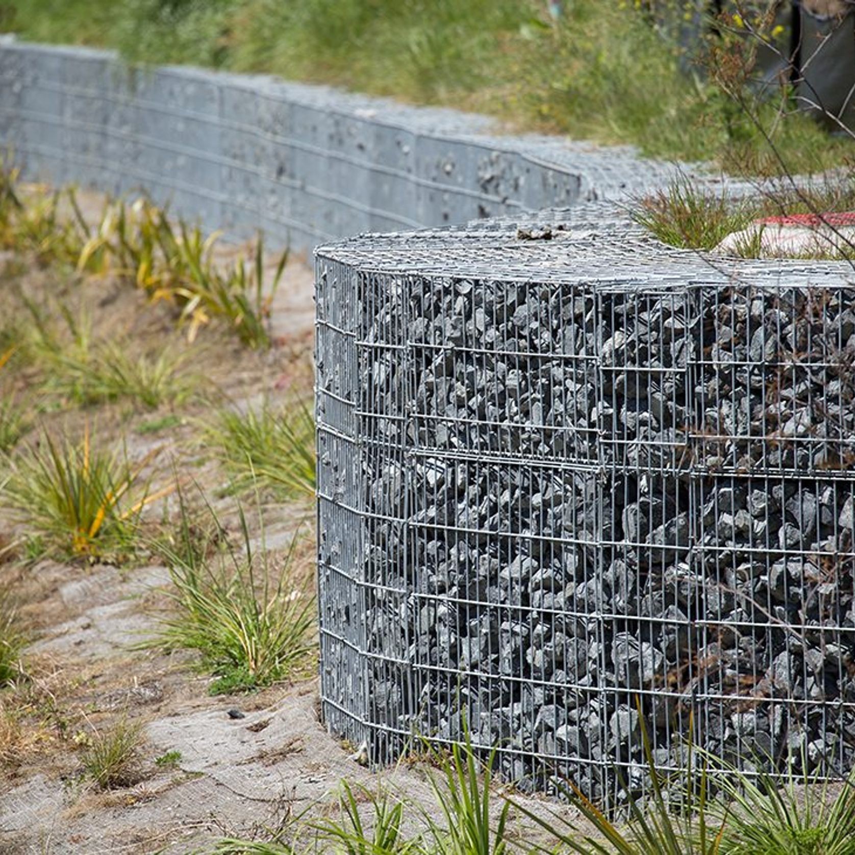 RAWE Stonebox Gabion - Landscape solutions gallery detail image