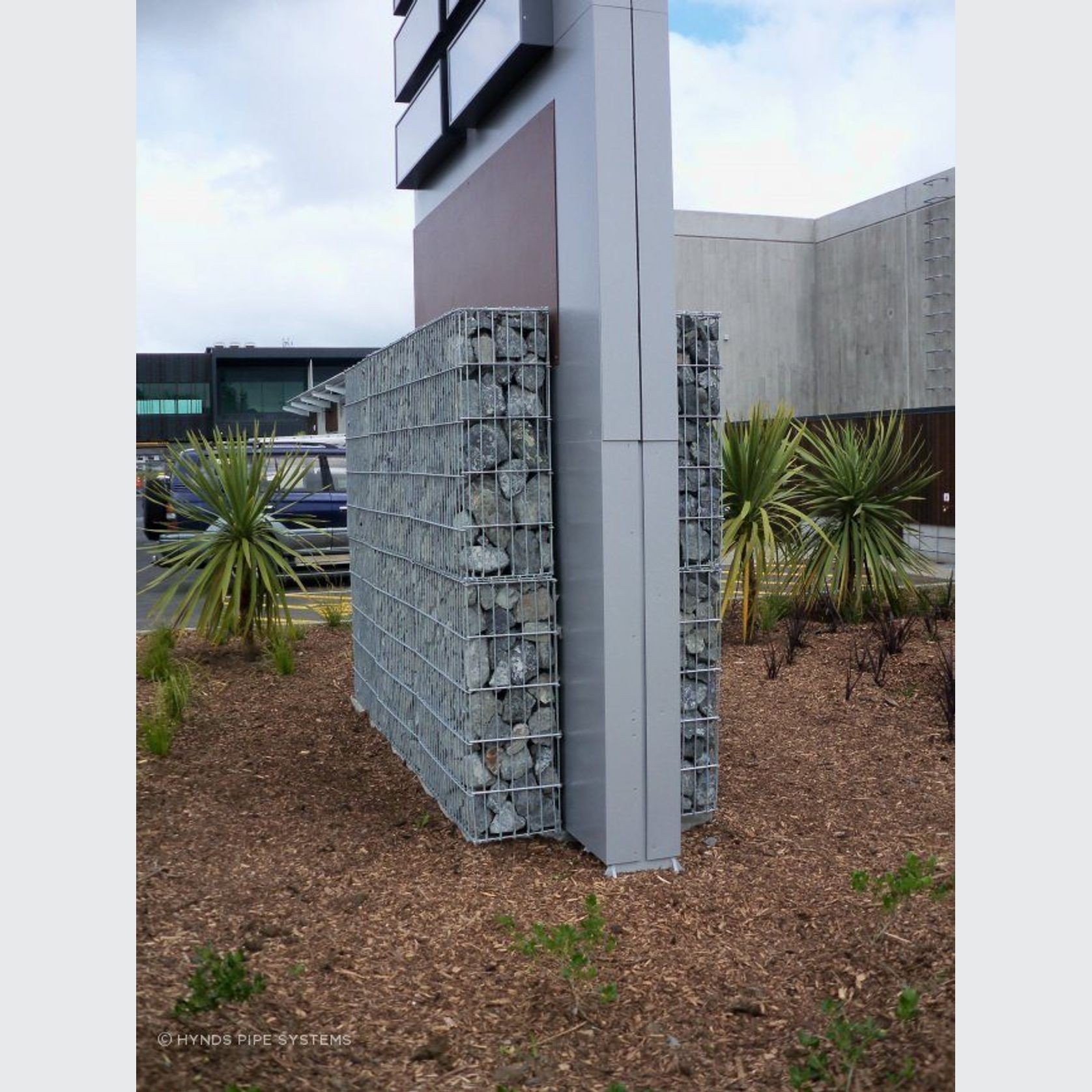 RAWE Stonebox Gabion - Retaining Walls gallery detail image