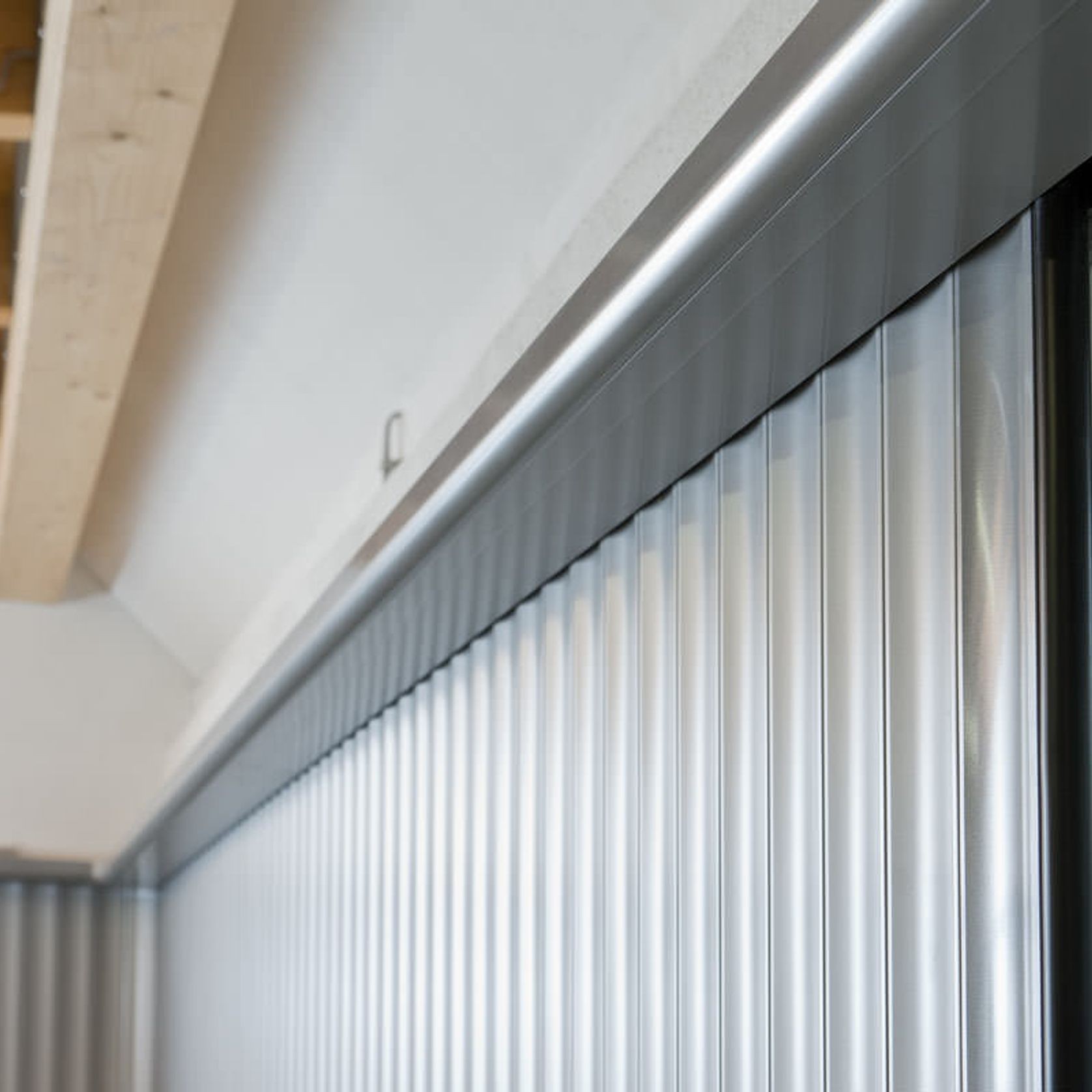 VERTICO Side Sliding Garage Door gallery detail image