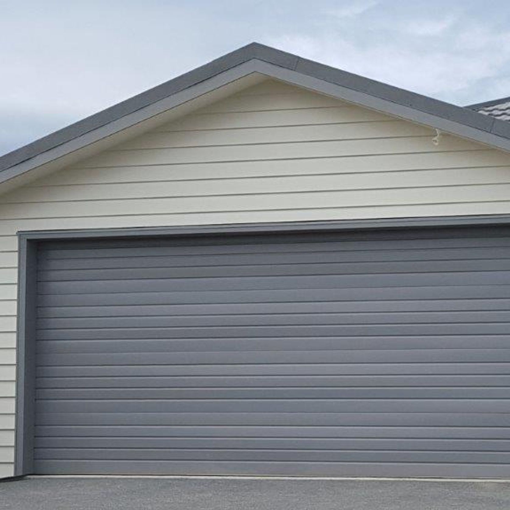 Classic Series - Sandon Profile Garage Door gallery detail image