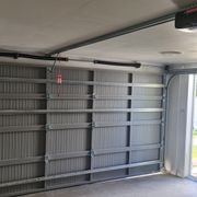 Aluminium TGV Garage Door gallery detail image