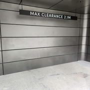 Flush Mount Sectional Overhead Doors gallery detail image