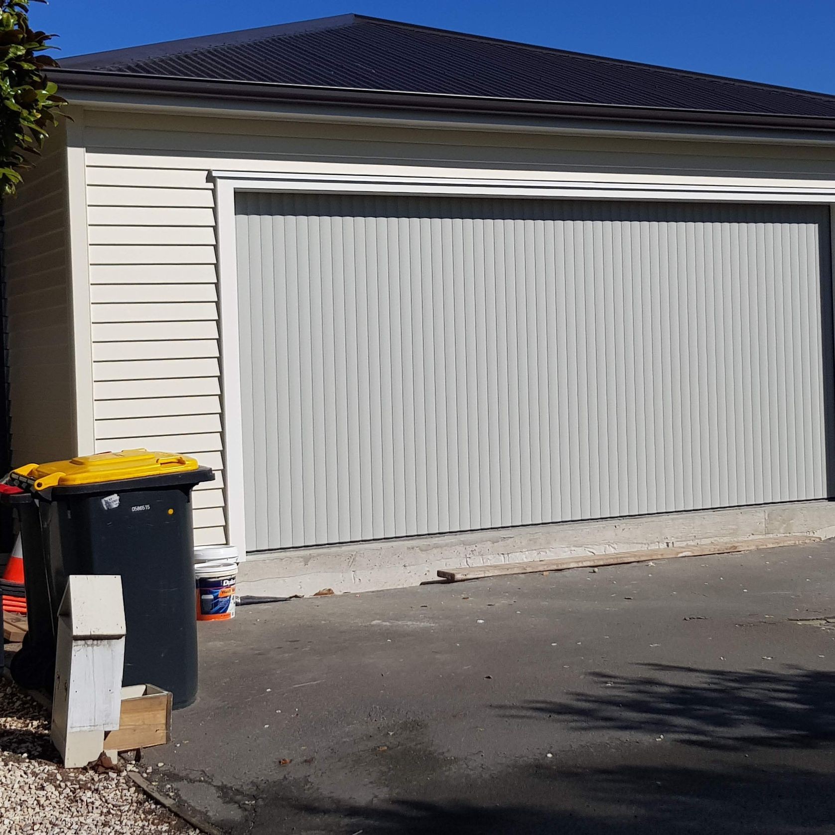 VERTICO Side Sliding Garage Door gallery detail image