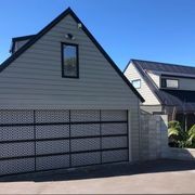 Laser Cut Garage Door gallery detail image