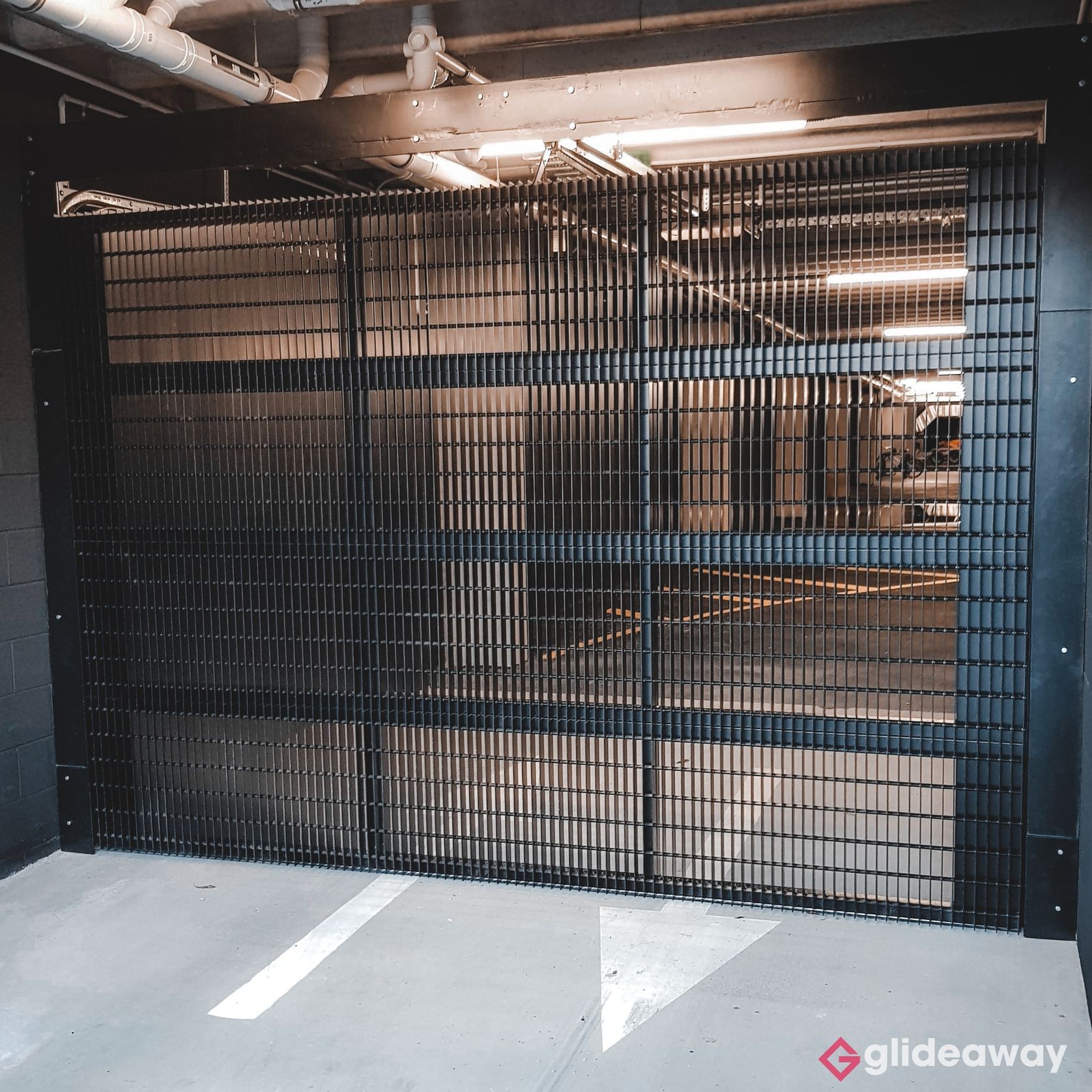 Flush Mount Sectional Overhead Doors gallery detail image