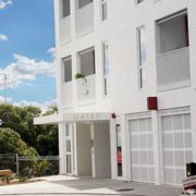 Laser Cut Garage Door gallery detail image