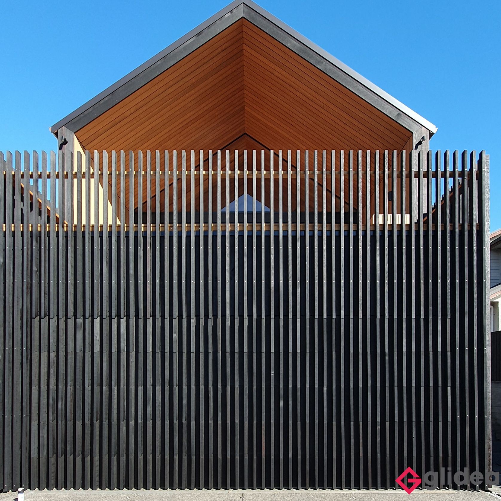 Flush Mount Sectional Overhead Doors gallery detail image