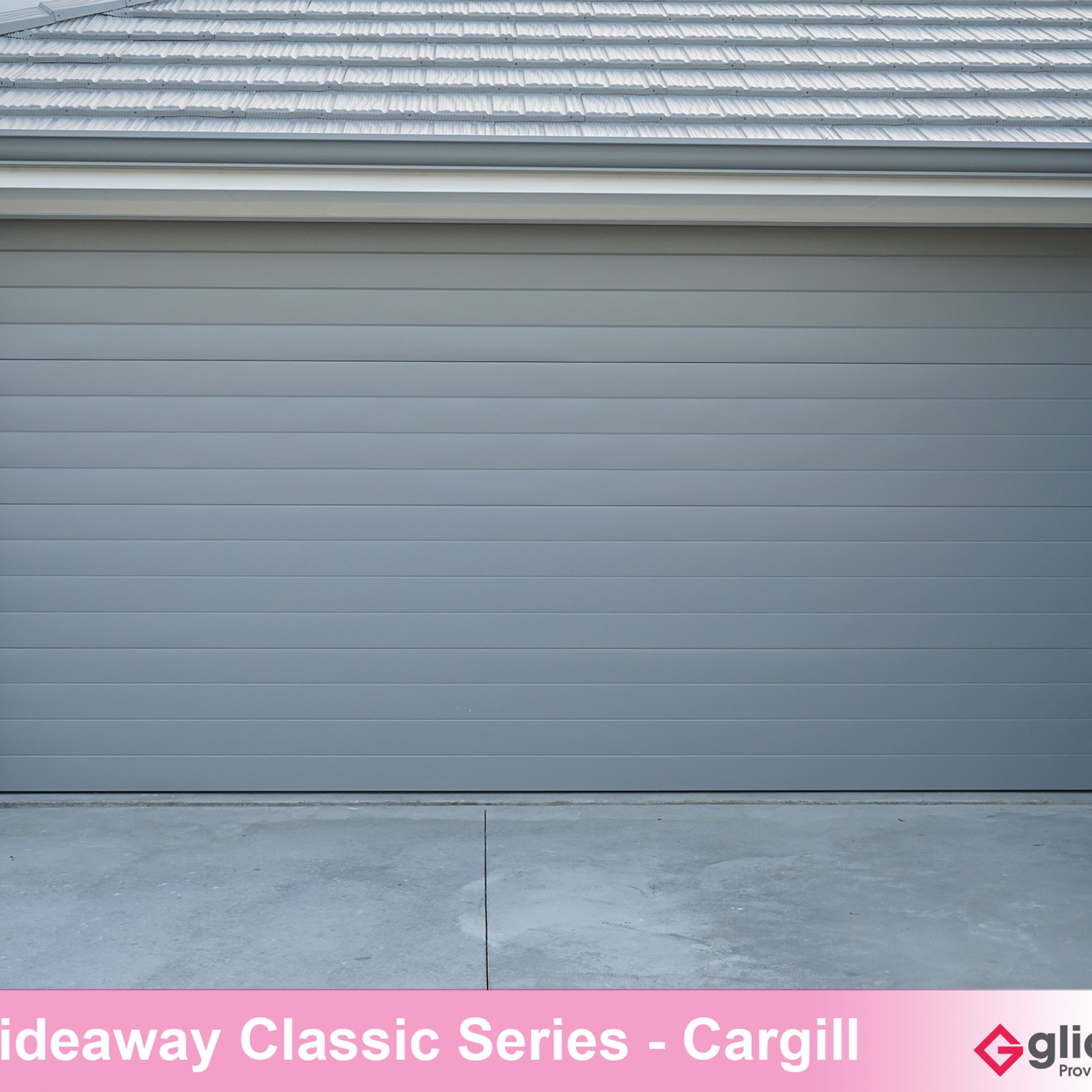 Classic Series - Cargill Profile Garage Door gallery detail image