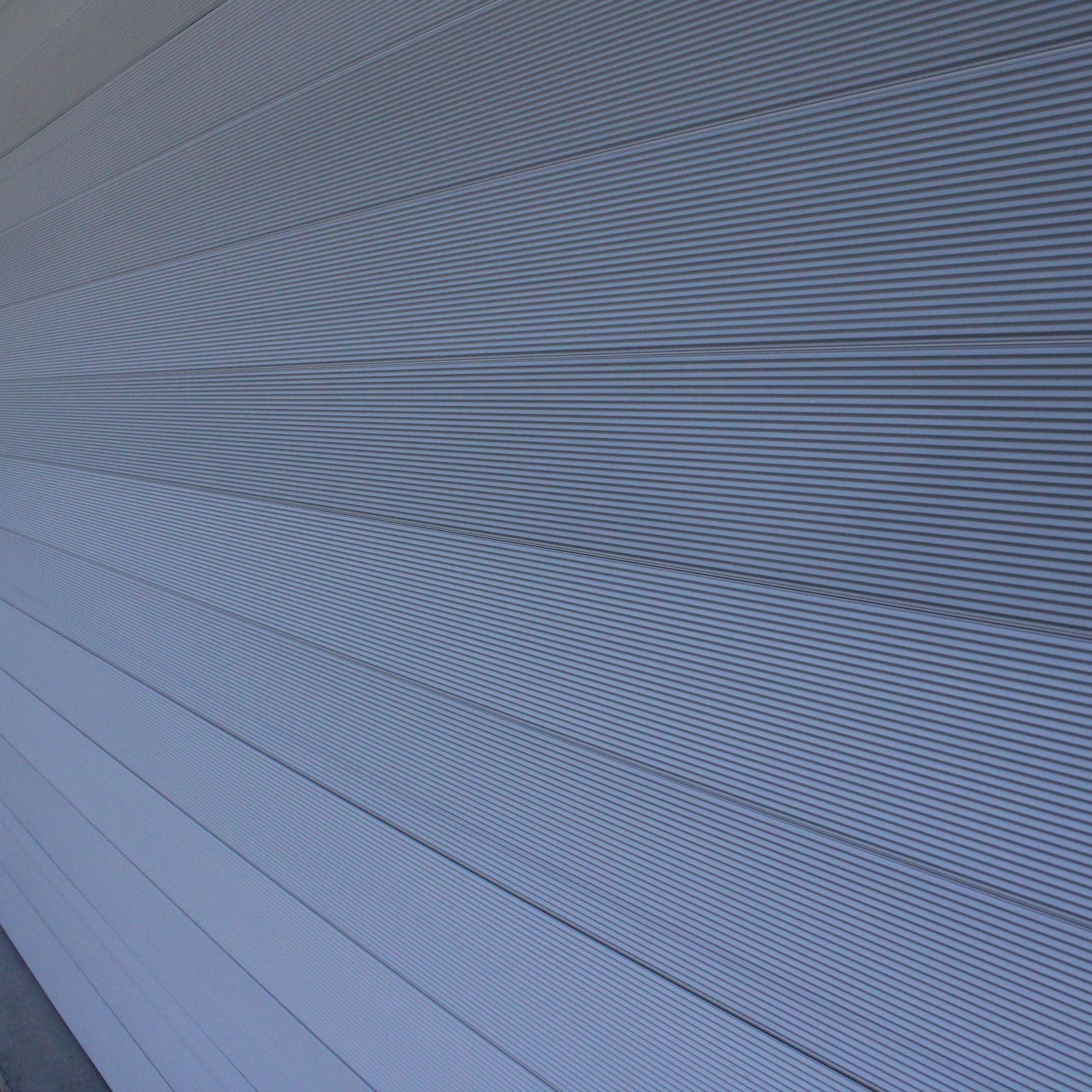 Nu-Wall Aluminium Garage Door gallery detail image