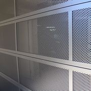 Laser Cut Garage Door gallery detail image