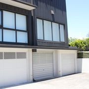 Laser Cut Garage Door gallery detail image