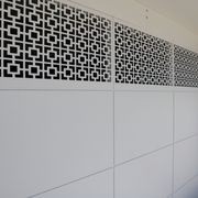 Laser Cut Garage Door gallery detail image