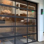 Plexiglass Custom Garage Door gallery detail image