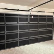 Continuous Aluminium Garage Door gallery detail image