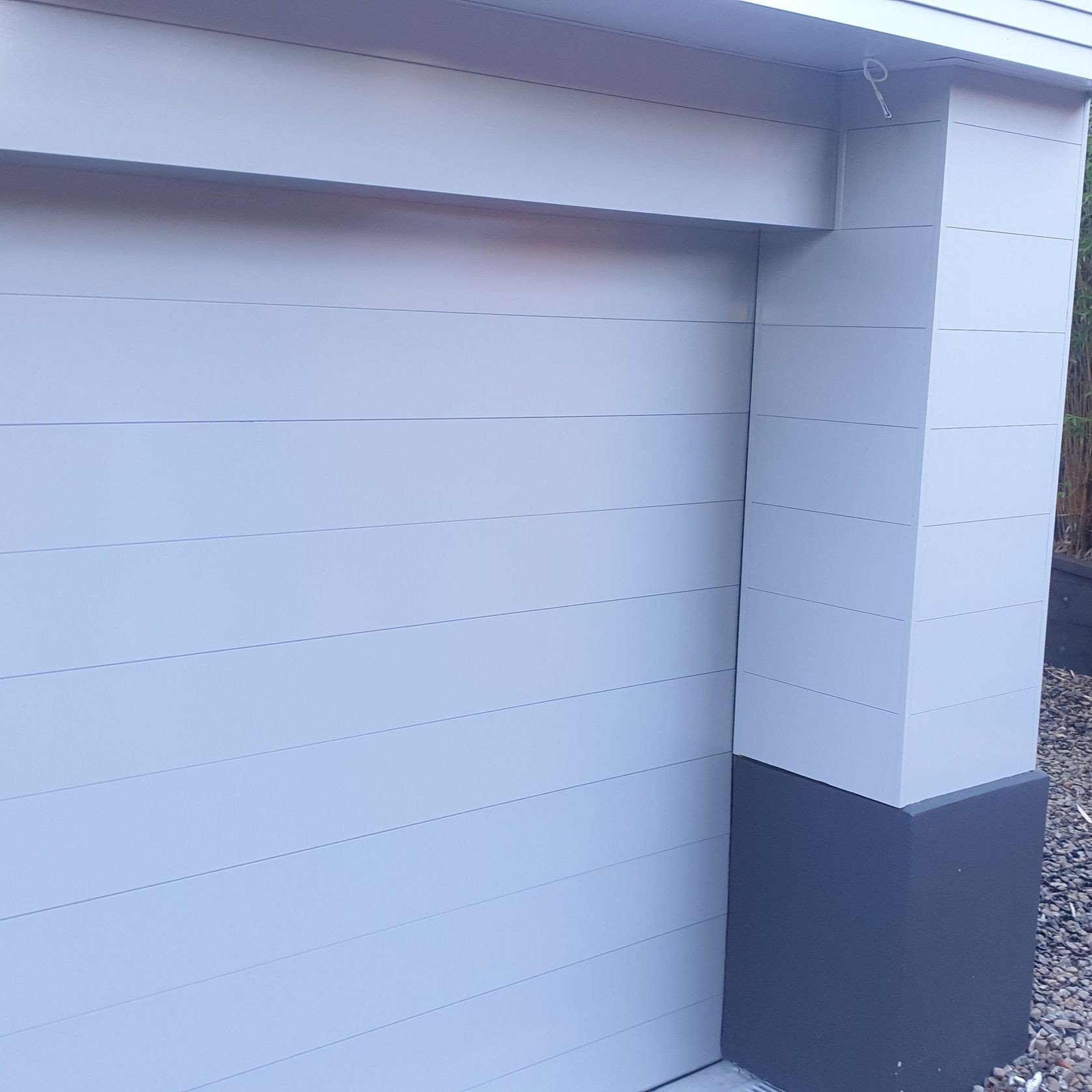 Nu-Wall Aluminium Garage Door gallery detail image