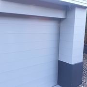 Nu-Wall Aluminium Garage Door gallery detail image