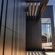 Nu-Wall Aluminium Garage Door gallery detail image