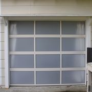 Plexiglass Custom Garage Door gallery detail image