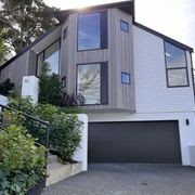 Continuous Aluminium Garage Door gallery detail image