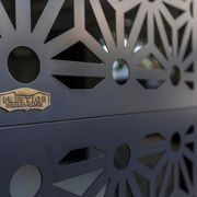 Laser Cut Garage Door gallery detail image