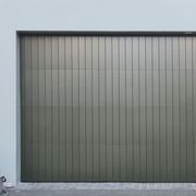 Aluminium TGV Garage Door gallery detail image