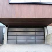 Plexiglass Custom Garage Door gallery detail image