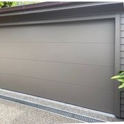 Continuous Aluminium Garage Door gallery detail image