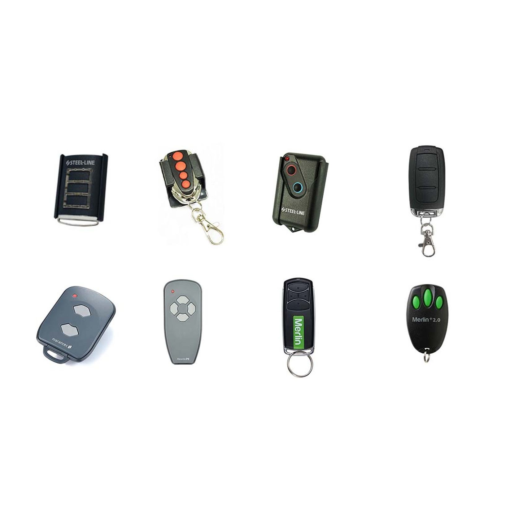 Garage Door Remote Control | Garage Door Accessories gallery detail image