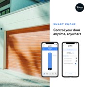 E-Door Connect Smart Garage Door Controller gallery detail image