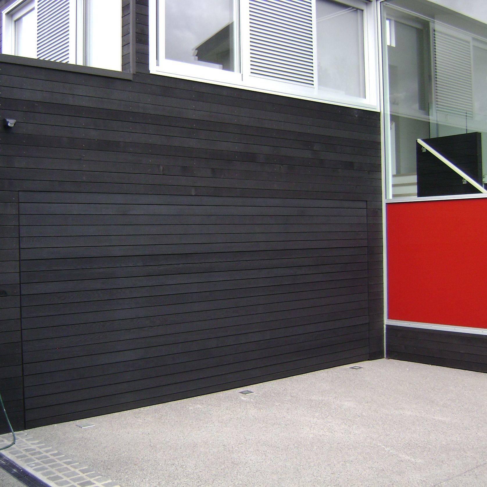 Flush Mount Garage Door gallery detail image