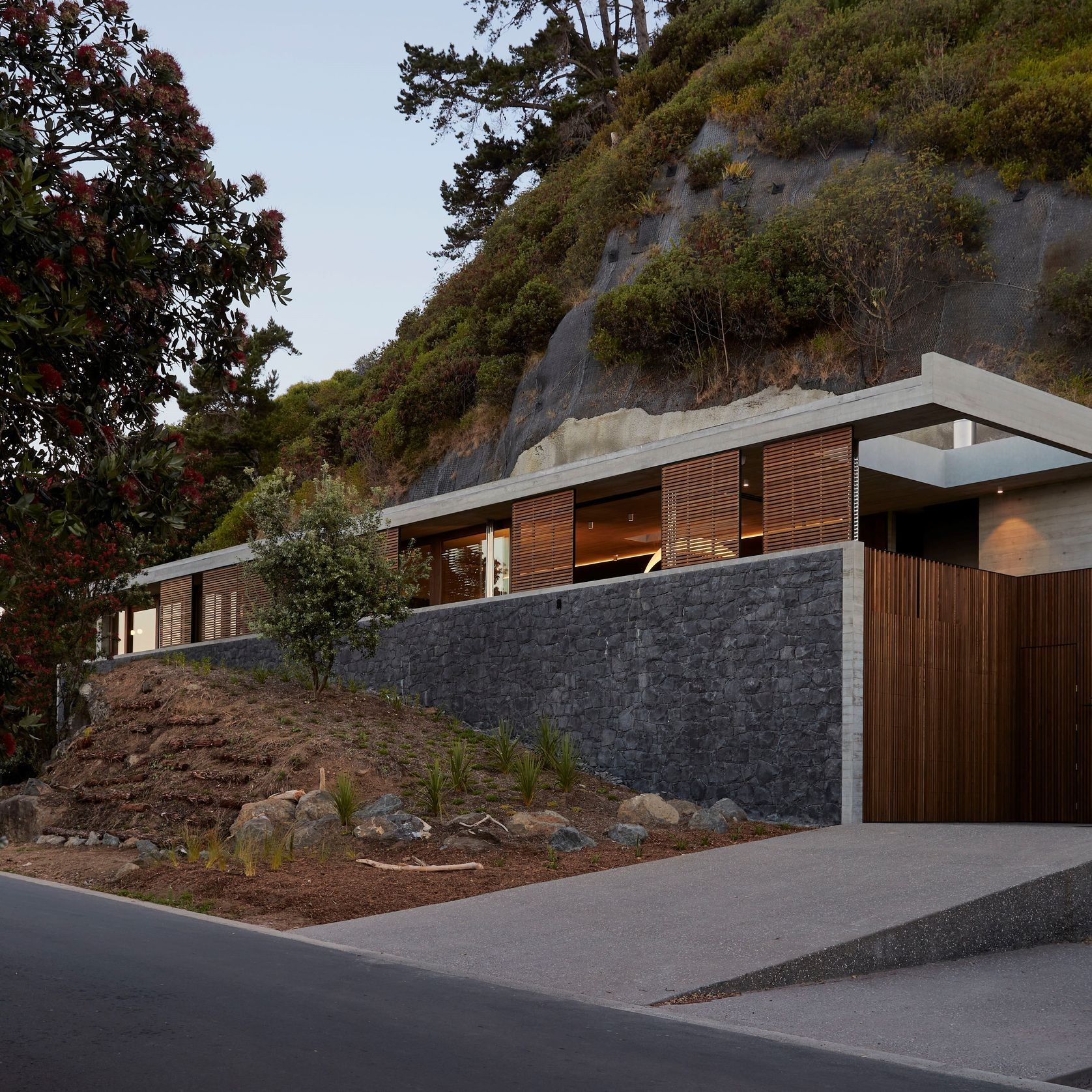 Flush Mount Garage Door gallery detail image