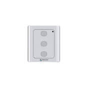 Wireless Wall Mounted Remote | Garage Door Accessories gallery detail image