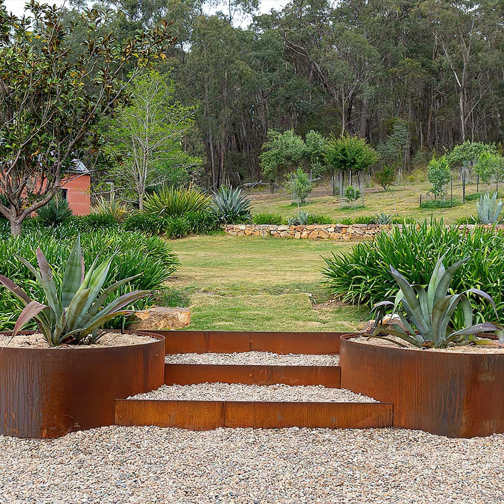 Planters | Retaining Walls | ArchiPro NZ