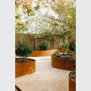 Straightcurve Zero-Flex Garden Edging and Retaining gallery detail image